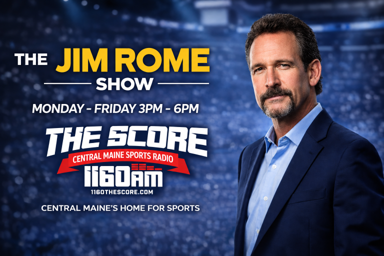 the score Jim Rome revised 9-17-26